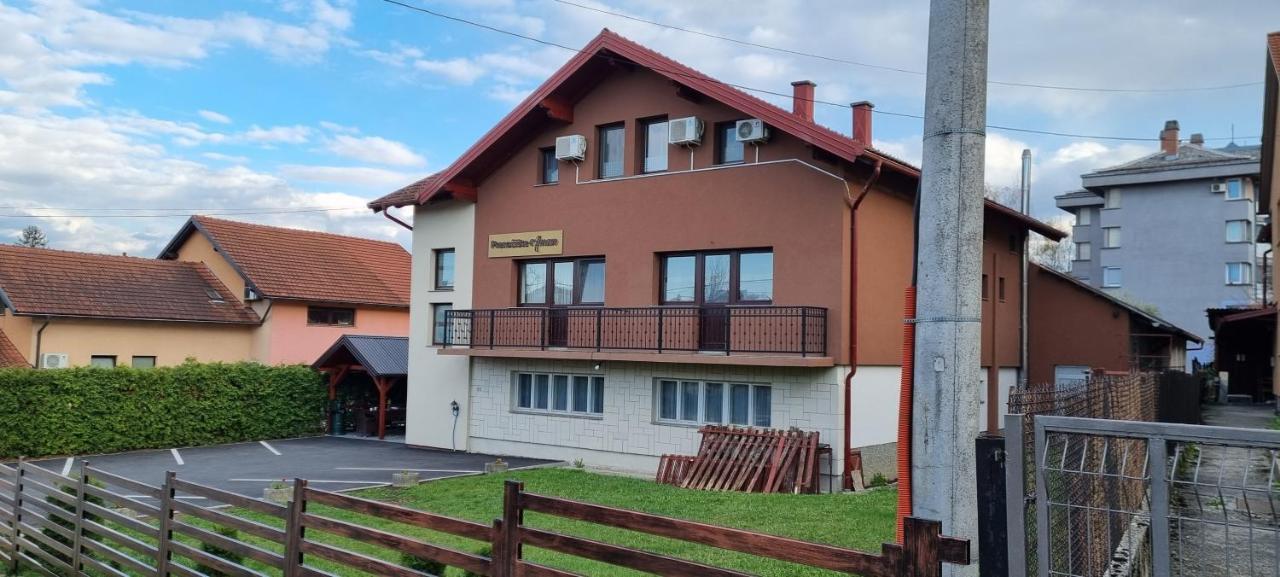 Prenociste-Sobe-Rooms-Aman Бихач Экстерьер фото