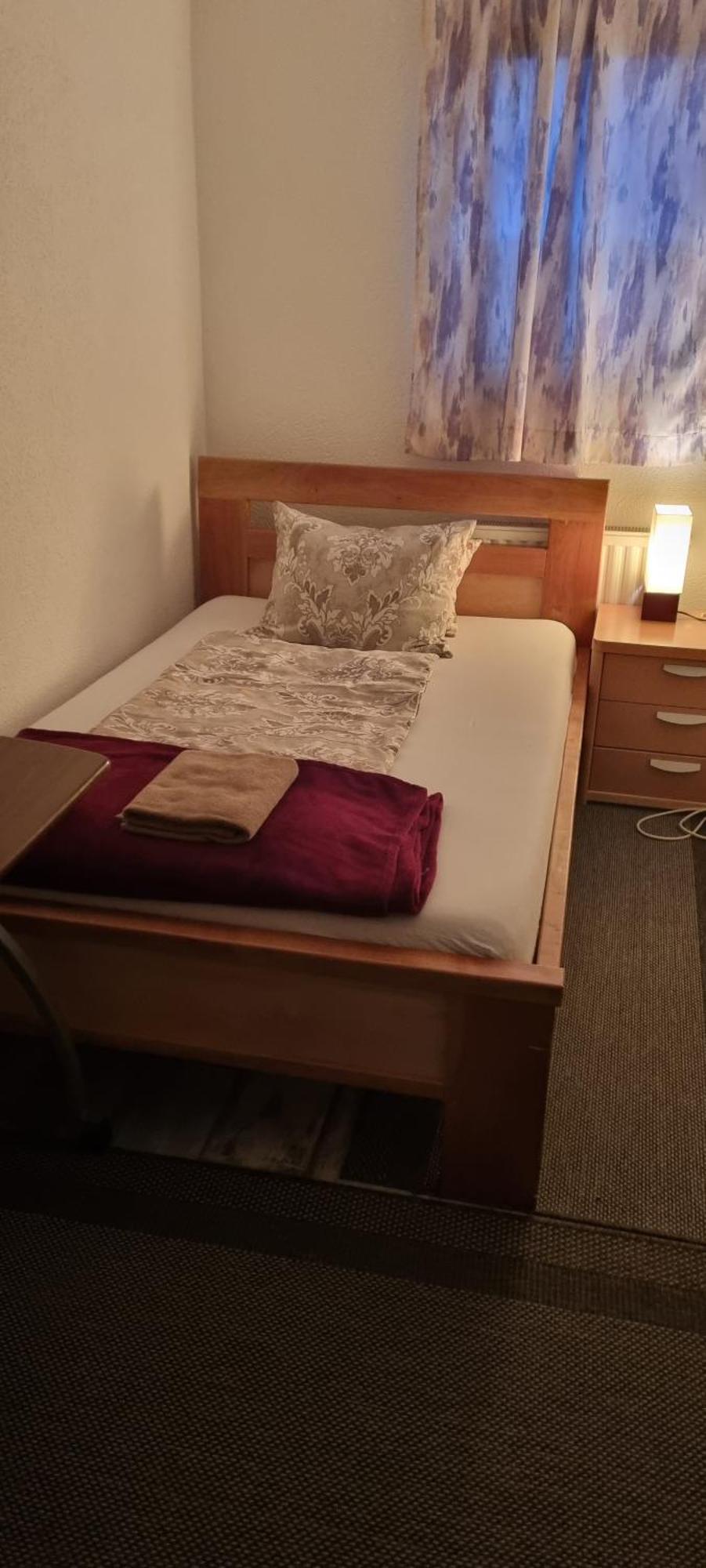 Prenociste-Sobe-Rooms-Aman Бихач Номер фото