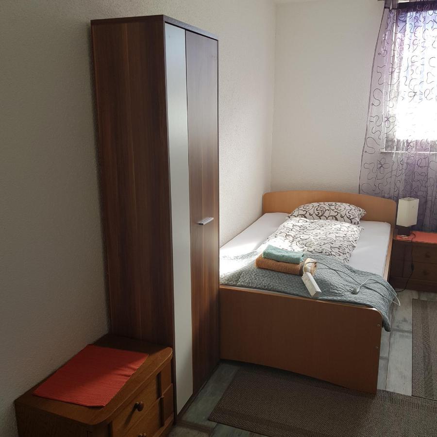 Prenociste-Sobe-Rooms-Aman Бихач Экстерьер фото